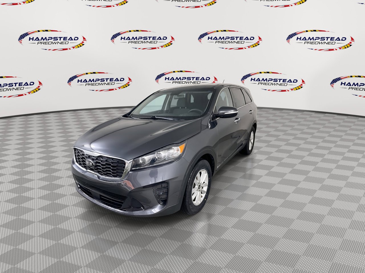 Used 2019 Kia Sorento LX image 4