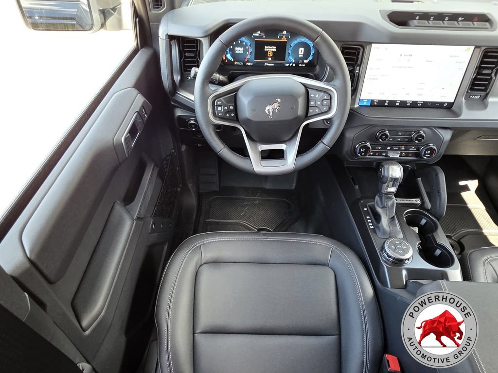 New 2026 Ford Bronco Badlands AWD/4WD image 18