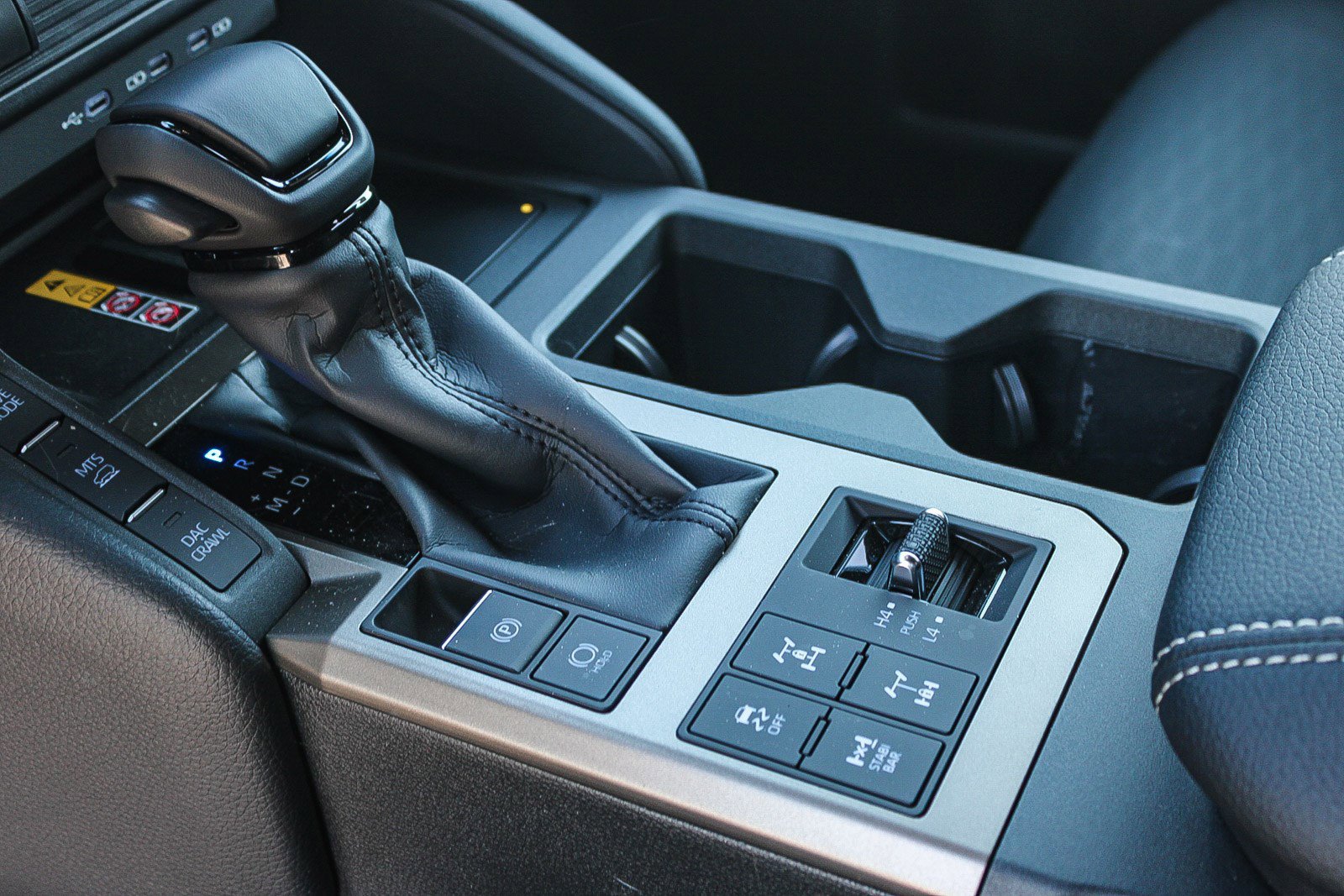 New 2026 Toyota Land Cruiser image 22