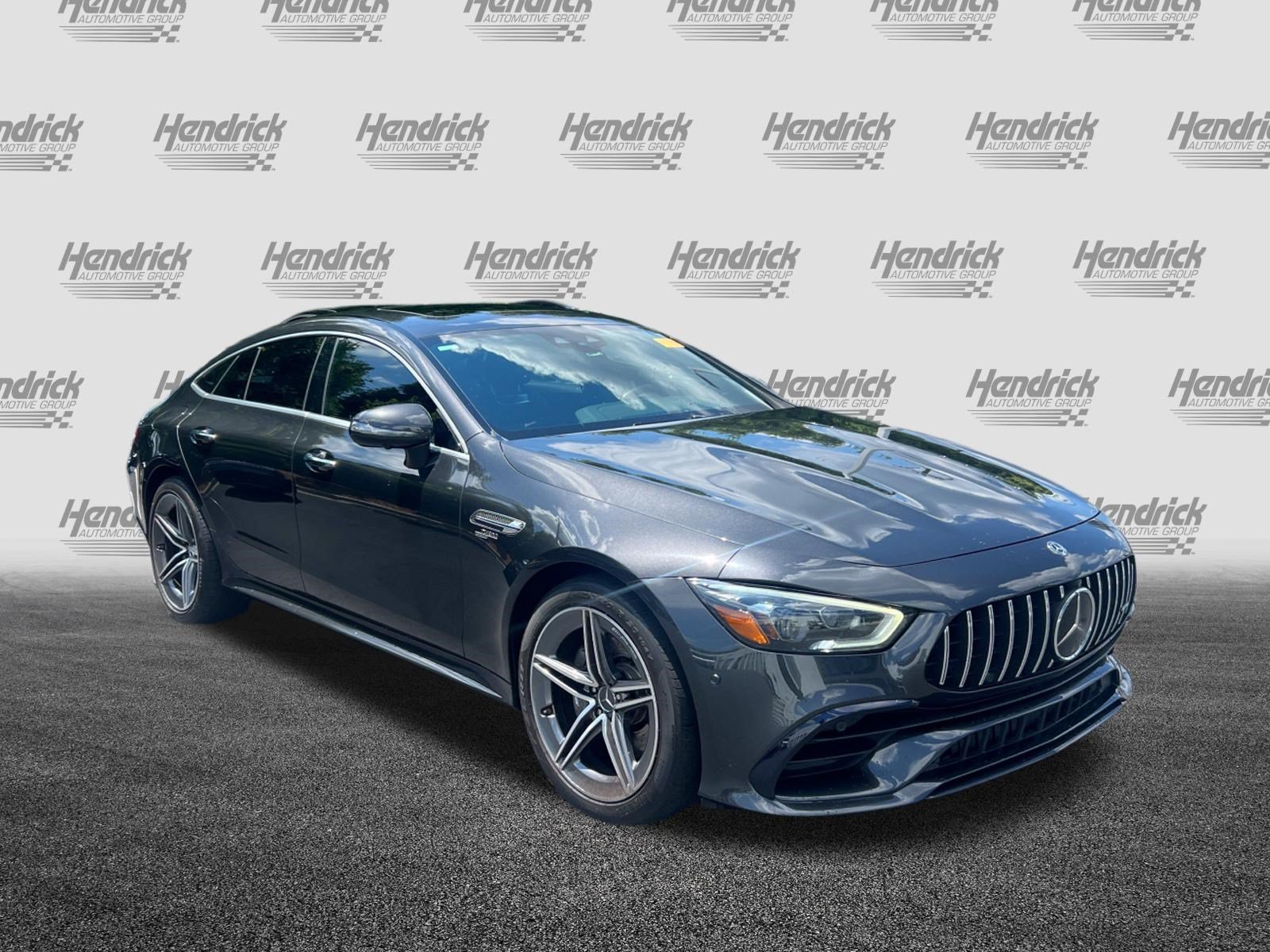 Used 2019 Mercedes-Benz AMG GT 53 video 2