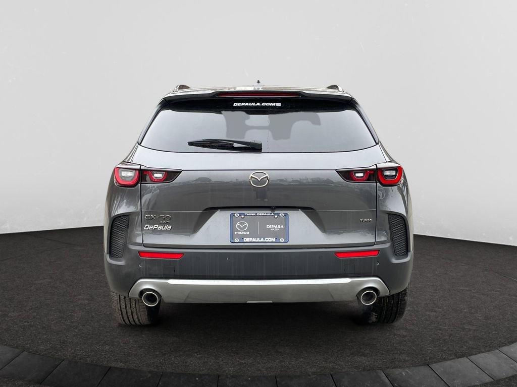 New 2026 MAZDA CX-50 AWD 2.5 S w/ Cargo Package image 4