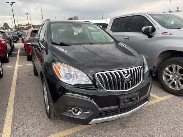 Used 2016 Buick Encore Leather AWD/4WD image 5