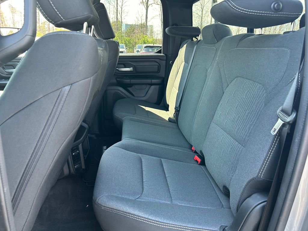 Used 2024 RAM 1500 Tradesman w/ Trailer Tow Group image 24