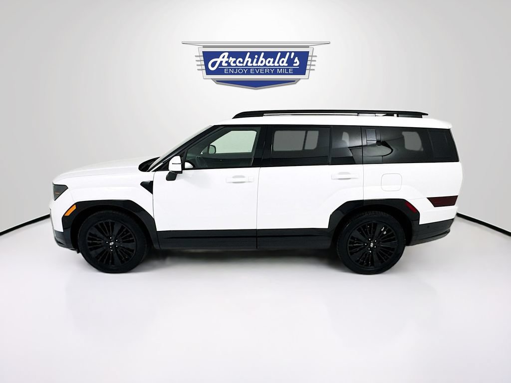 Used 2024 Hyundai Santa Fe Calligraphy AWD/4WD image 5