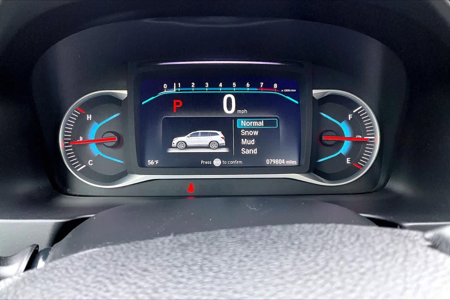 Used 2019 Honda Pilot EX-L image 34