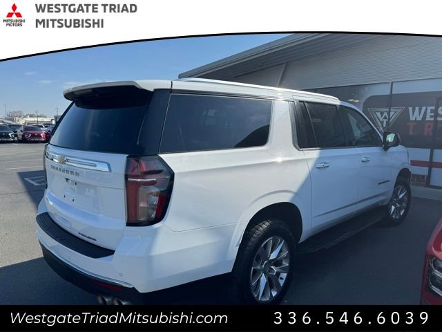 Used 2023 Chevrolet Suburban Premier image 8