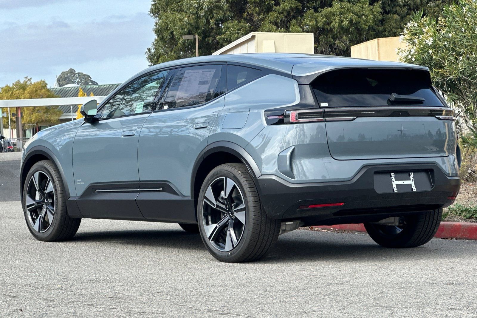 New 2025 Polestar Polestar 3 image 6