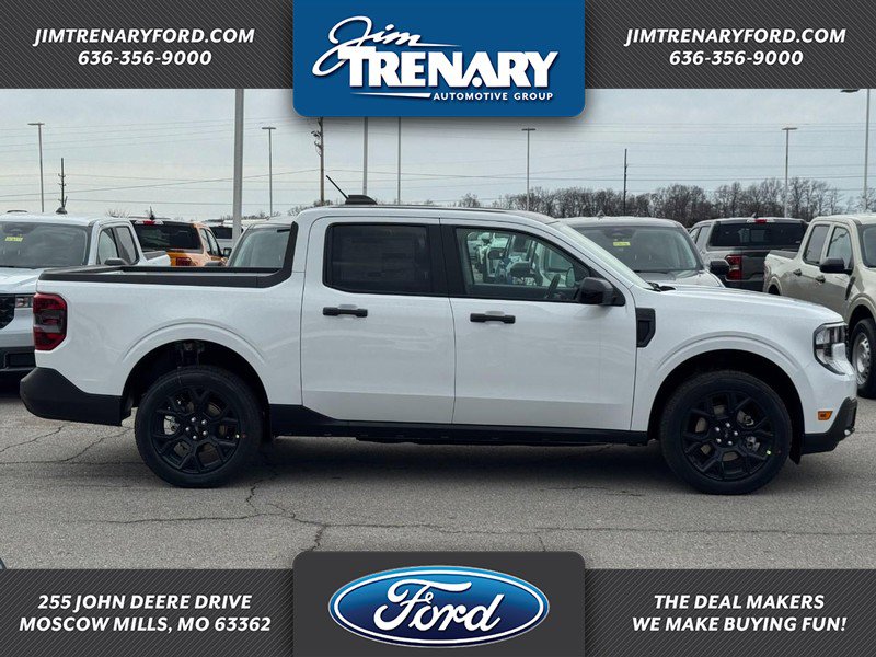 New 2026 Ford Maverick XLT w/ Equipment Group 301A image 1