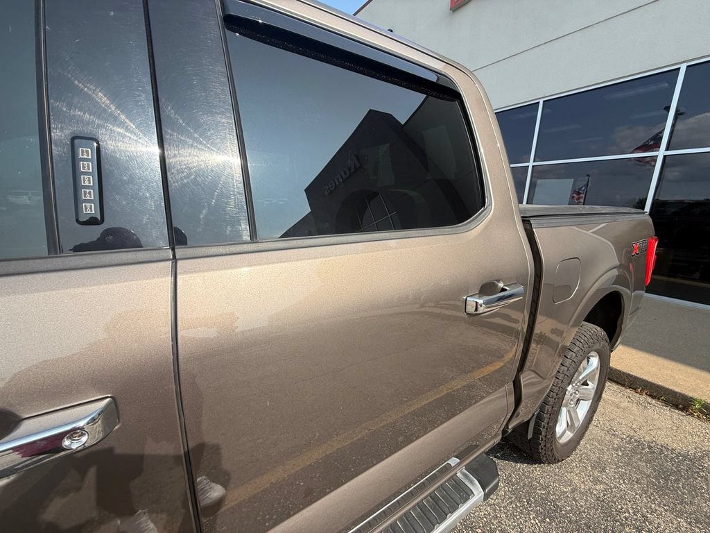 Used 2023 Ford F150 XLT w/ Equipment Group 302A High AWD/4WD image 36