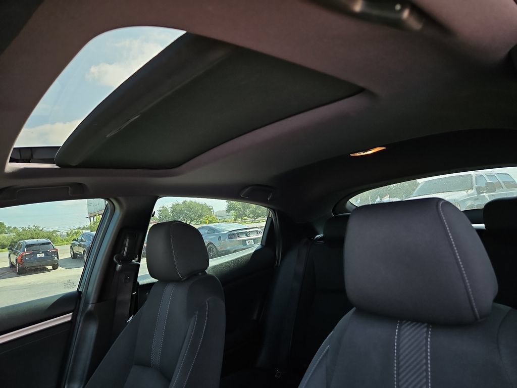 Used 2019 Honda Civic EX image 19