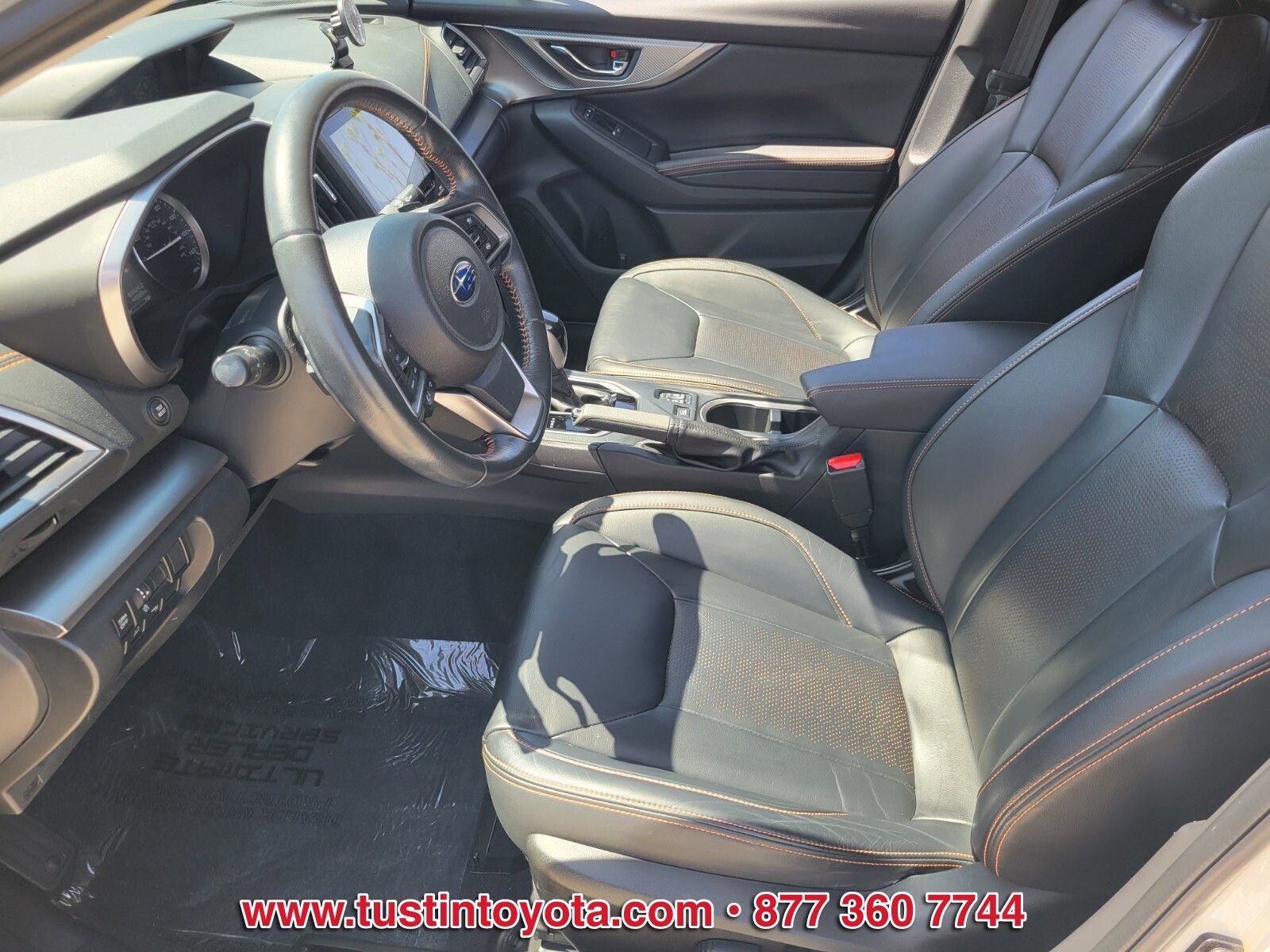 Used 2022 Subaru Crosstrek 2.5i Limited w/ Popular Package #3 AWD/4WD image 10
