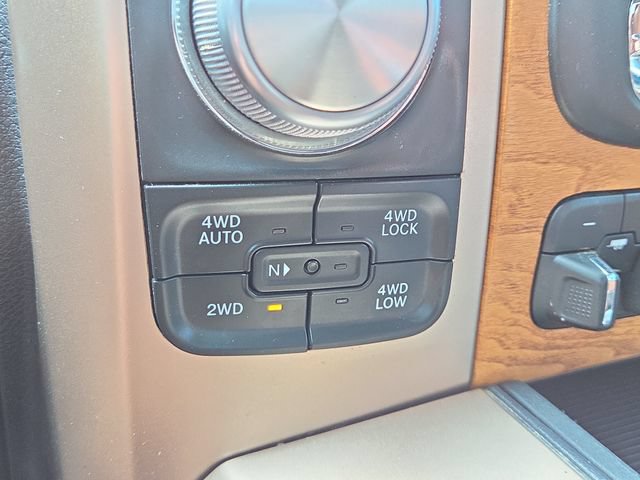 Used 2018 RAM 1500 Laramie Longhorn w/ Convenience Group AWD/4WD image 12