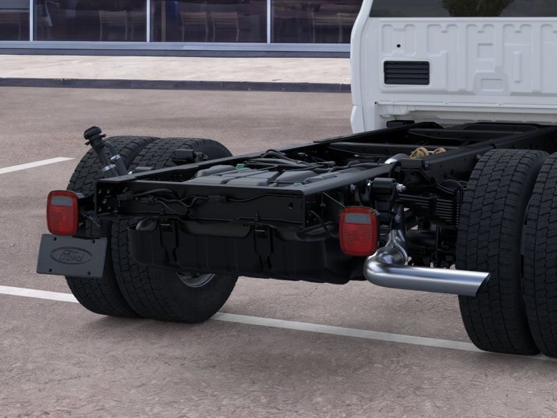 New 2026 Ford F550 4x4 Supercab Super Duty image 21