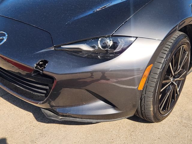Used 2025 MAZDA MX-5 Miata Grand Touring RWD image 8