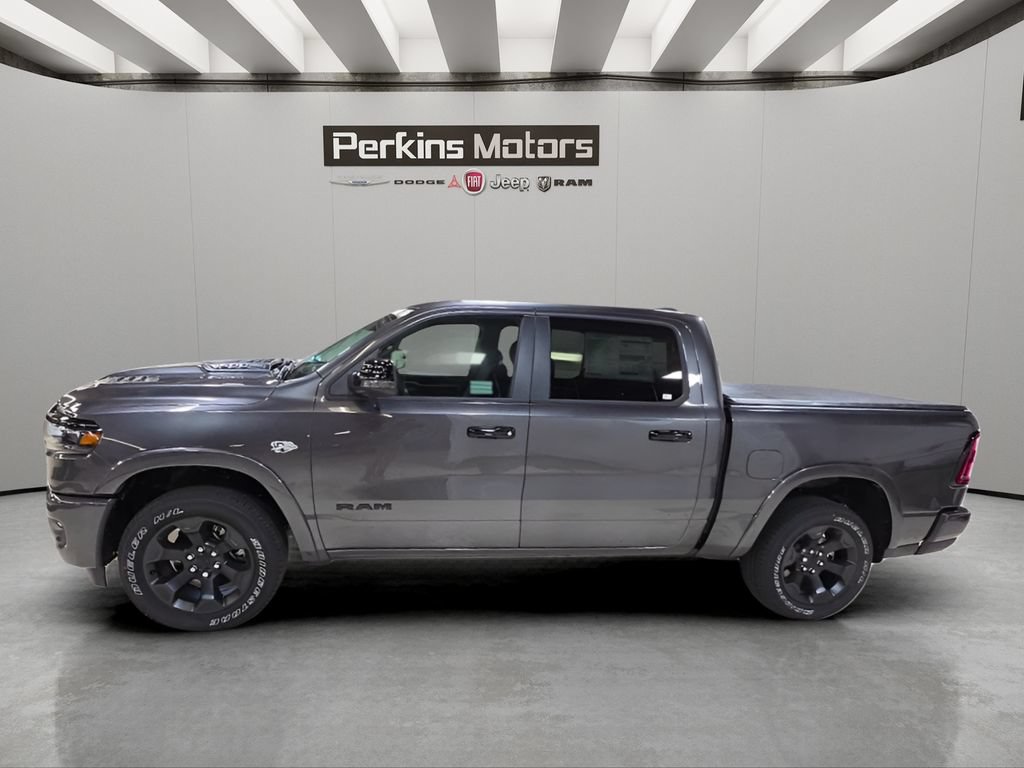 New 2026 RAM 1500 Big Horn AWD/4WD image 2