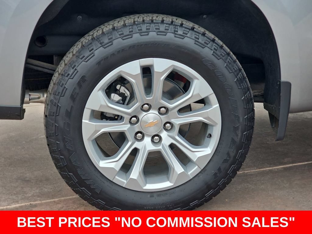 New 2026 Chevrolet Silverado 1500 LTZ w/ Technology Package AWD/4WD image 38