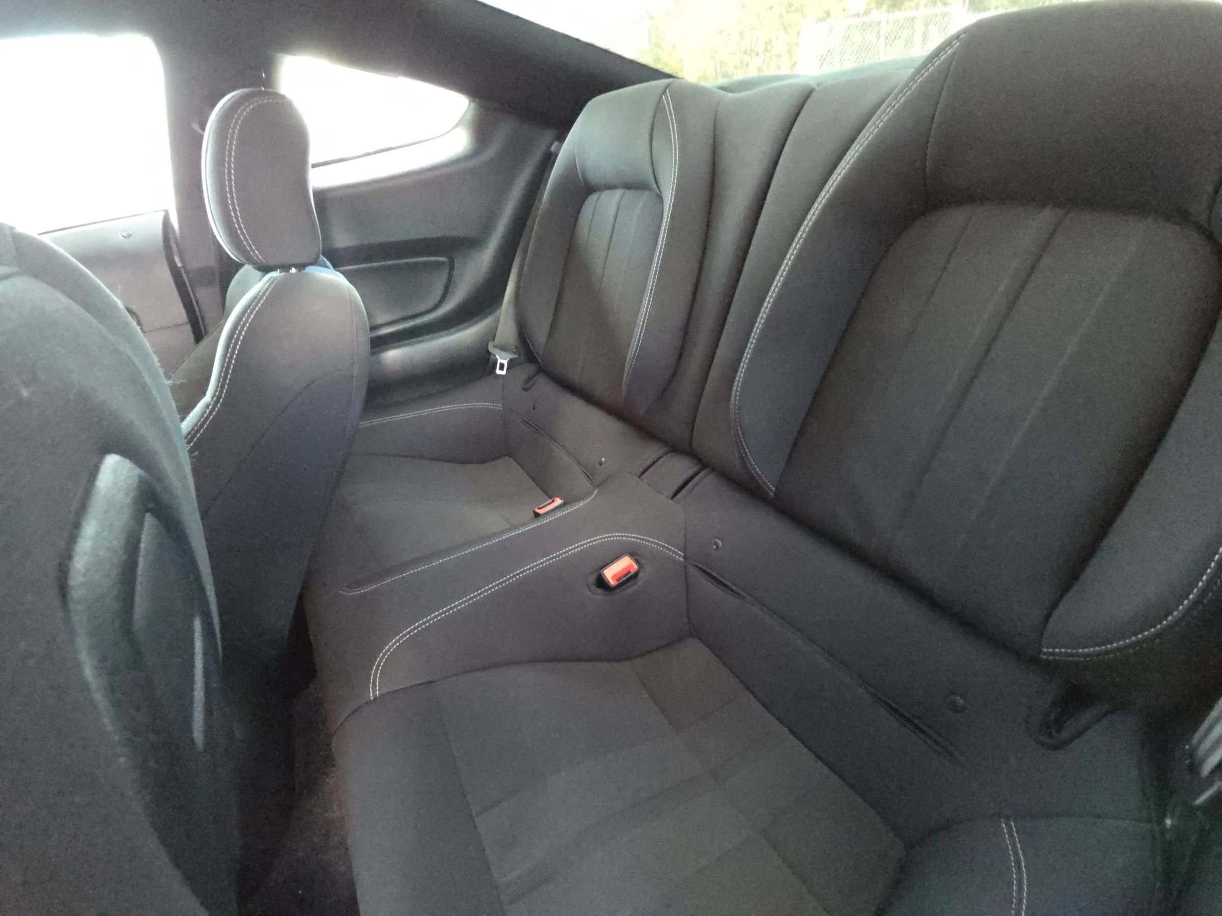 Used 2019 Ford Mustang Coupe w/ Black Accent Package image 22