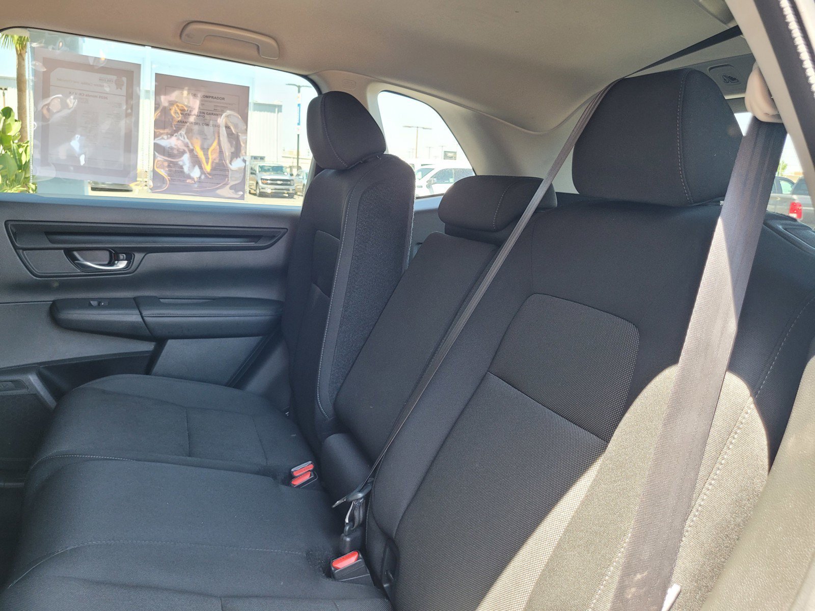 Used 2025 Honda CR-V LX image 13