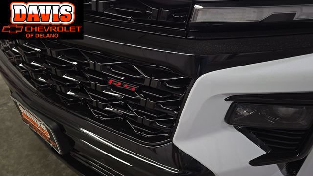 New 2026 Chevrolet Traverse RS w/ LPO, Floor Liner Package AWD/4WD image 8