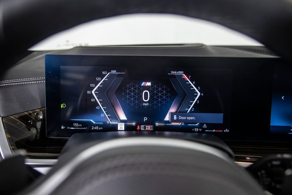 Used 2026 BMW X5 sDrive40i w/ M Sport Package image 21