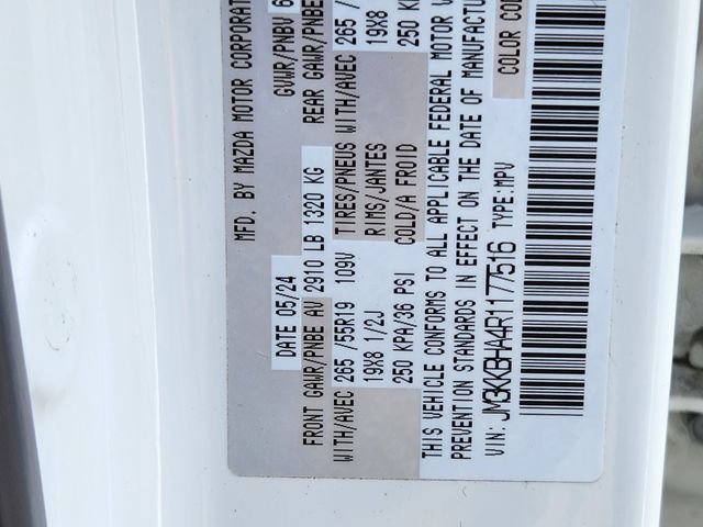 Used 2024 MAZDA CX-90 Plug-In Hybrid w/ Preferred image 26