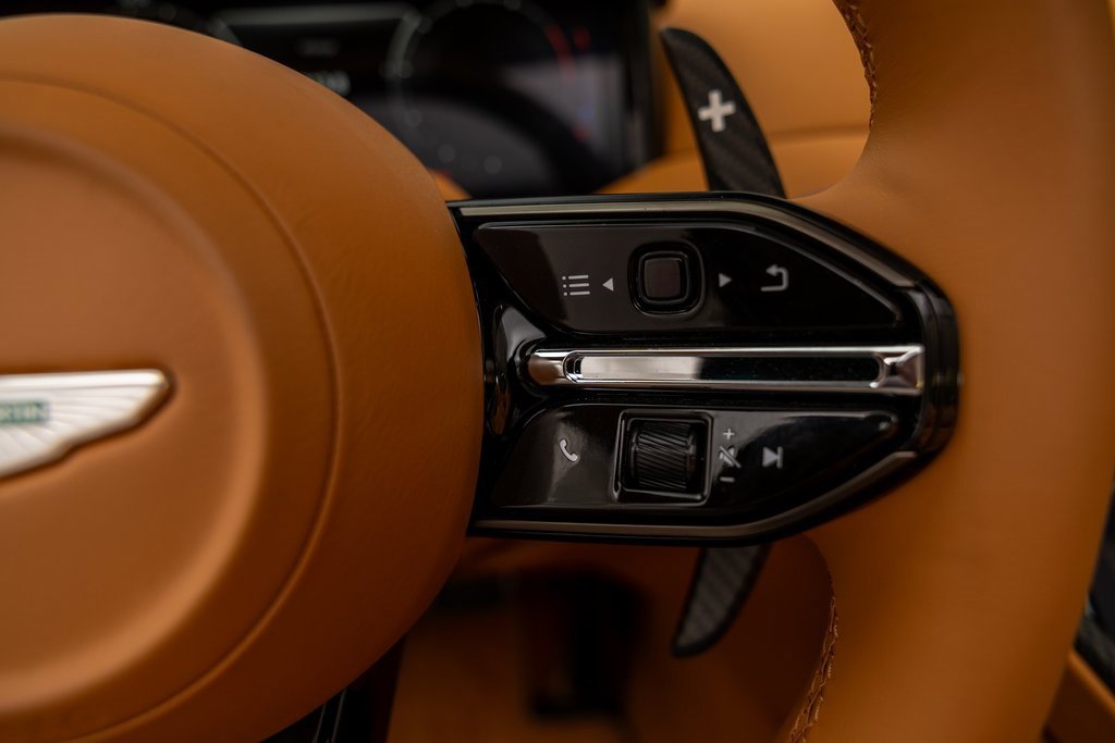 New 2025 Aston Martin DB12 Convertible image 36