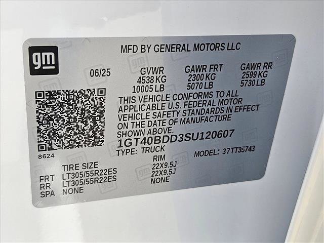 New 2025 GMC Hummer EV 2X image 18