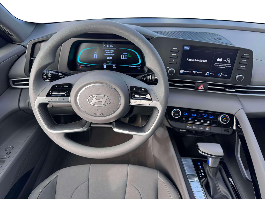 New 2026 Hyundai Elantra Hybrid FWD image 17