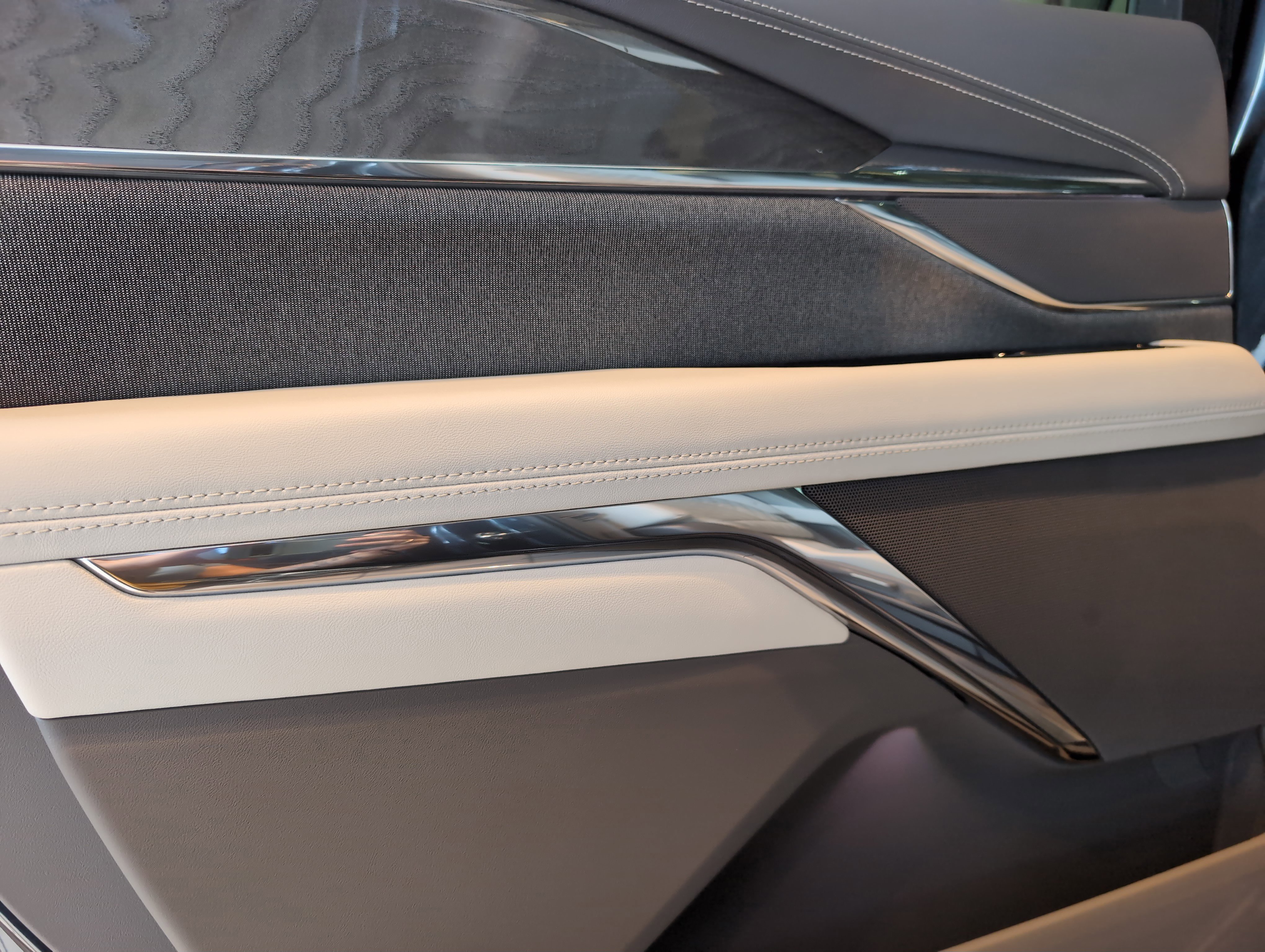 New 2025 Cadillac Escalade IQ Sport 1 image 31