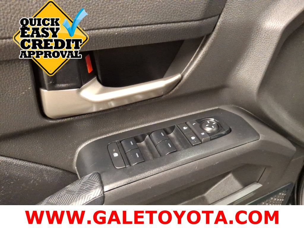 Used 2024 Toyota Tacoma TRD Sport w/ TRD Sport Premium Package AWD/4WD image 14