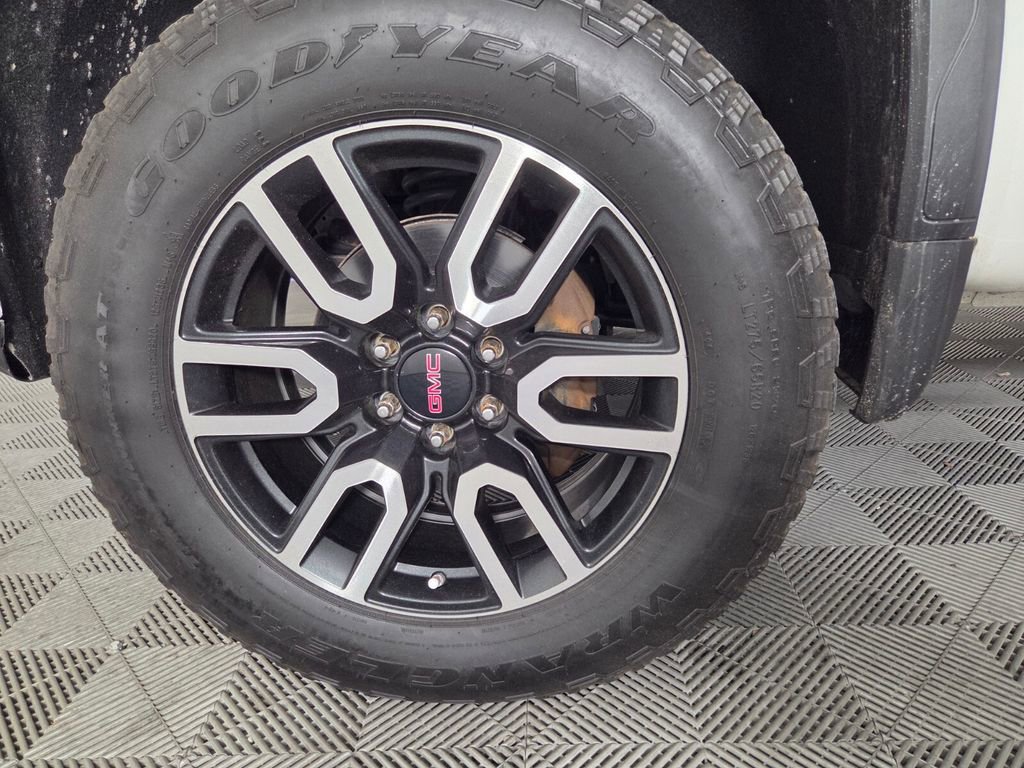 Used 2019 GMC Sierra 1500 AT4 w/ AT4 Premium Package image 10