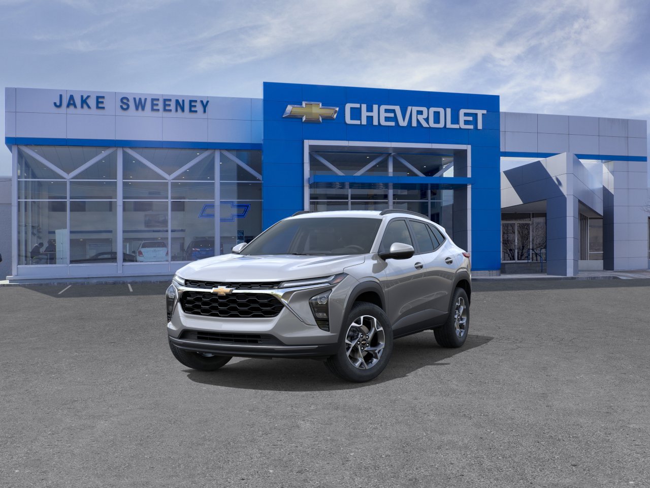 New 2026 Chevrolet Trax LT FWD image 10