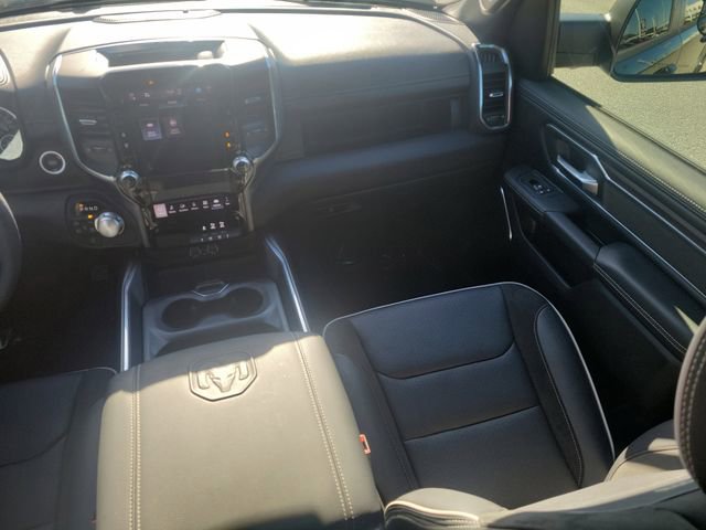 Used 2026 RAM 1500 Laramie w/ Night Edition AWD/4WD image 14