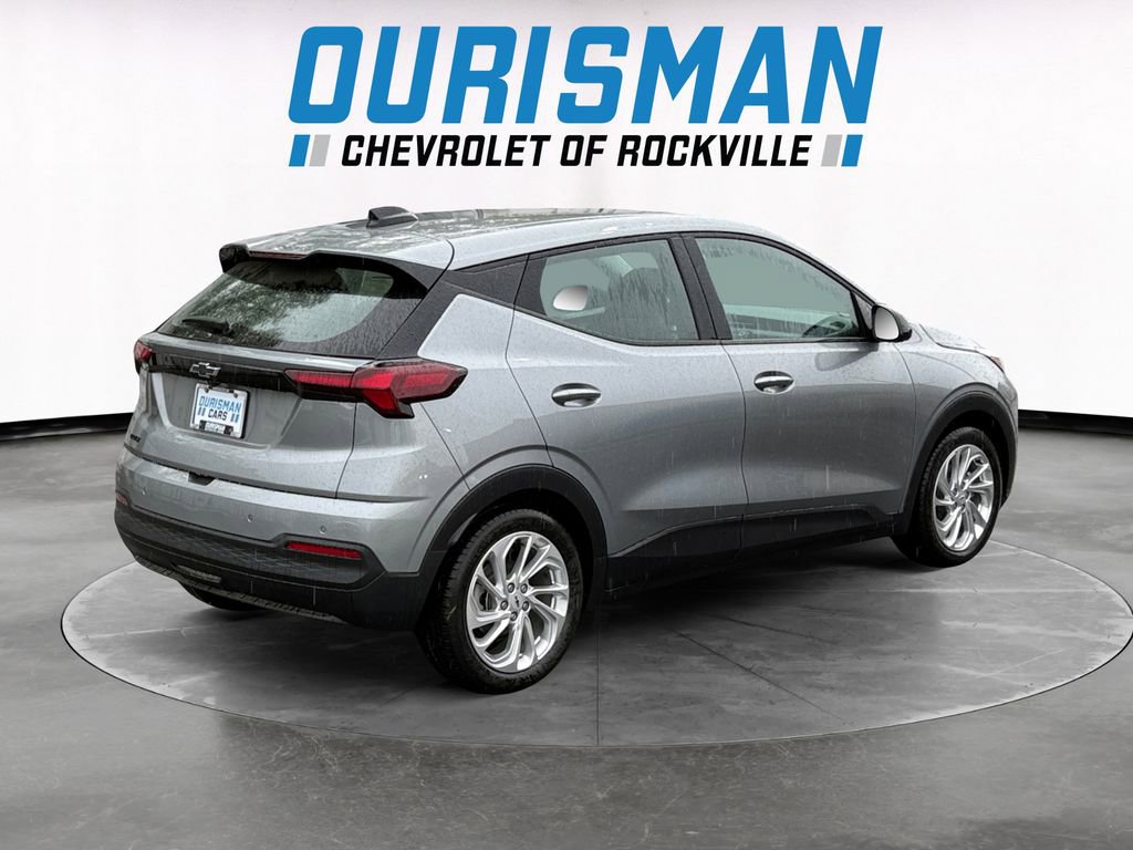 New 2027 Chevrolet Bolt LT FWD image 6