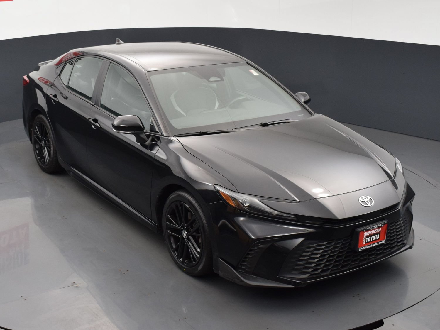 Used 2025 Toyota Camry SE FWD image 22