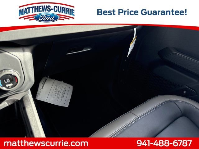 New 2025 Ford Bronco Outer Banks w/ Sasquatch Package image 24