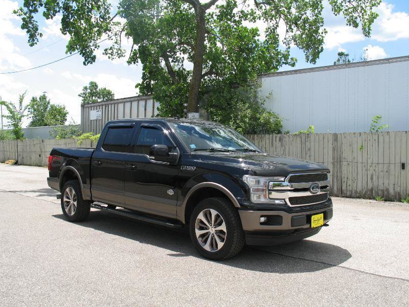 Used 2019 Ford F150 King Ranch w/ Equipment Group 601A Luxury AWD/4WD image 4