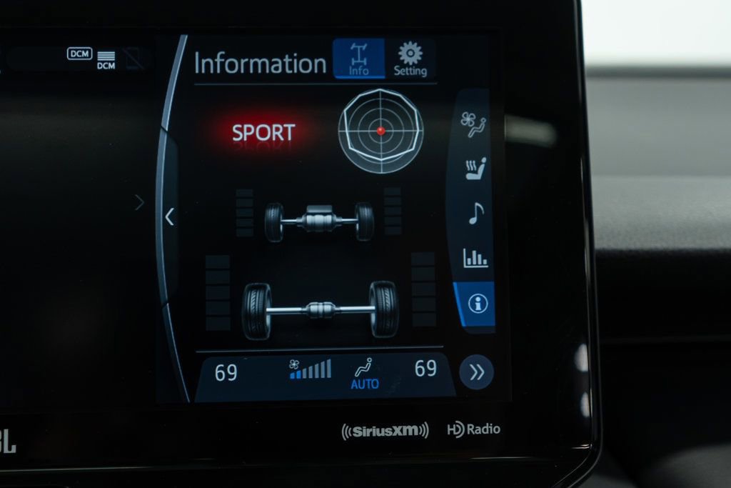 Used 2021 Toyota Venza Limited w/ Advanced Technology Package AWD/4WD image 28