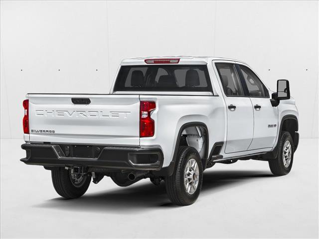 New 2026 Chevrolet Silverado 2500 LT AWD/4WD image 2
