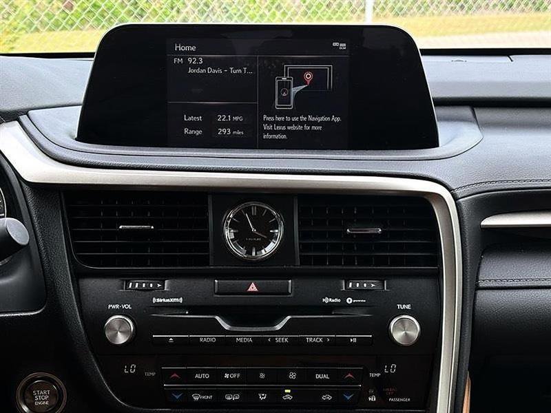 Used 2022 Lexus RX 350 FWD w/ Premium Package image 33
