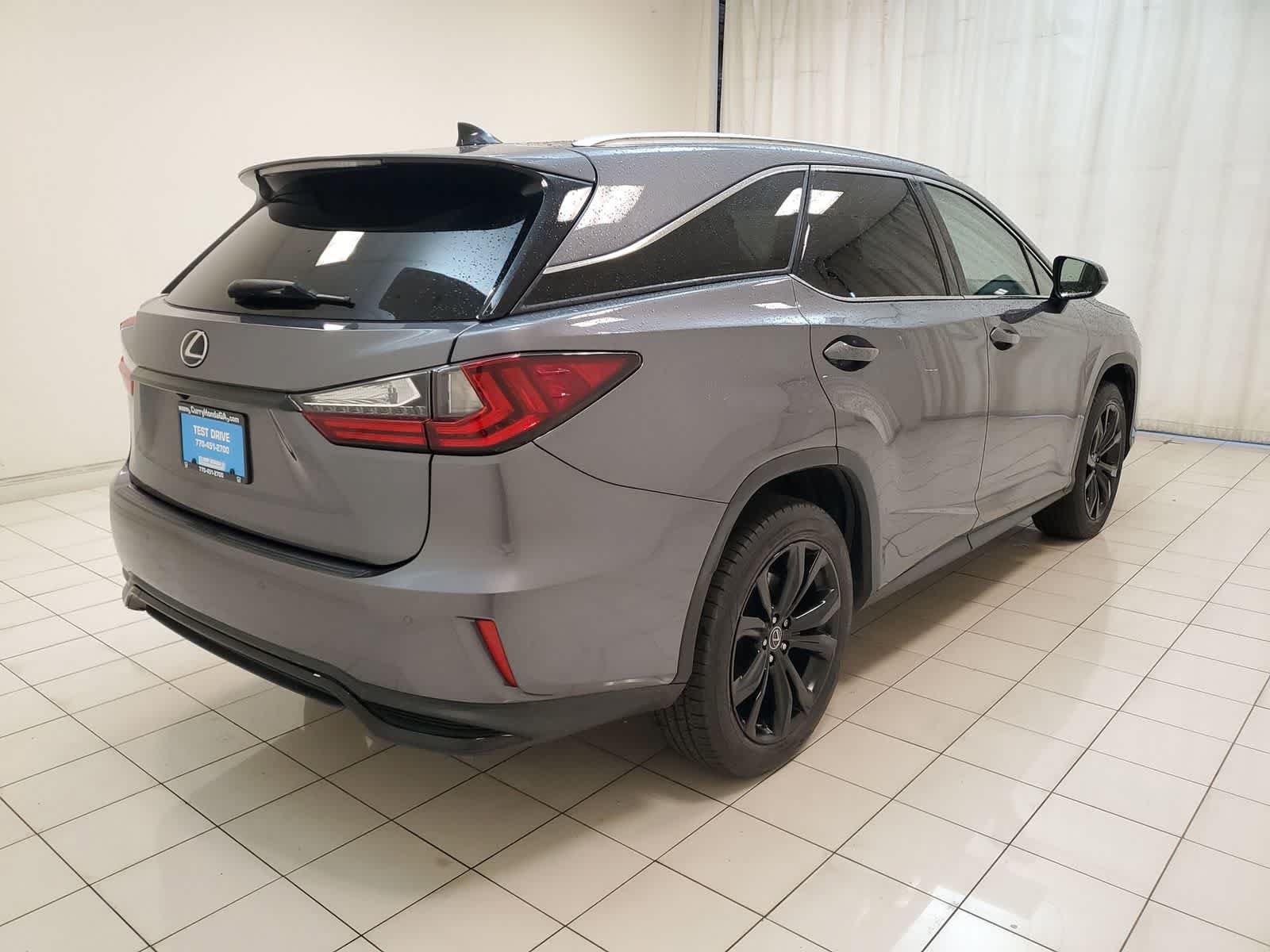 Used 2021 Lexus RX 350L FWD w/ Premium Package image 27