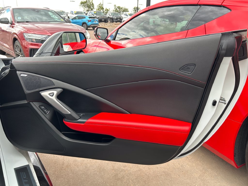 Used 2016 Chevrolet Corvette Z06 w/ 2LZ Preferred Equipment Group RWD image 26