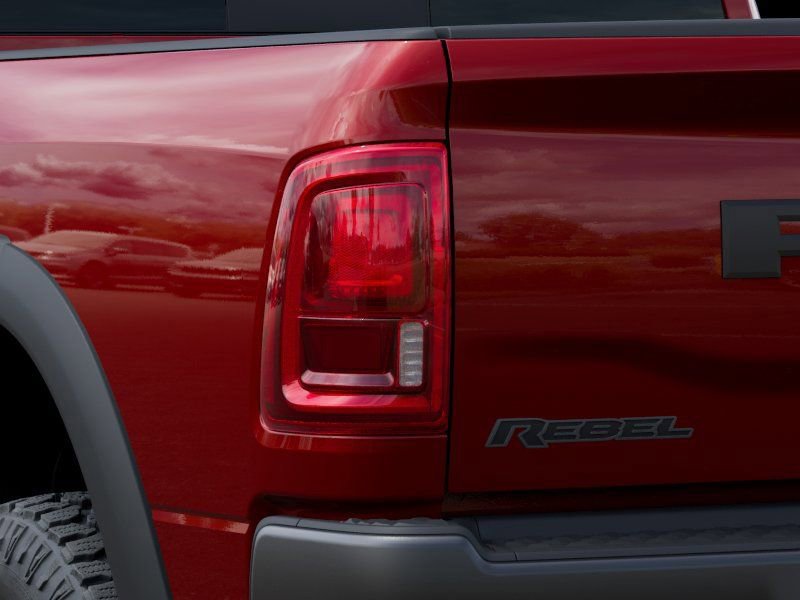 New 2026 RAM 2500 Rebel w/ Rebel Level 2 Equipment Group image 9