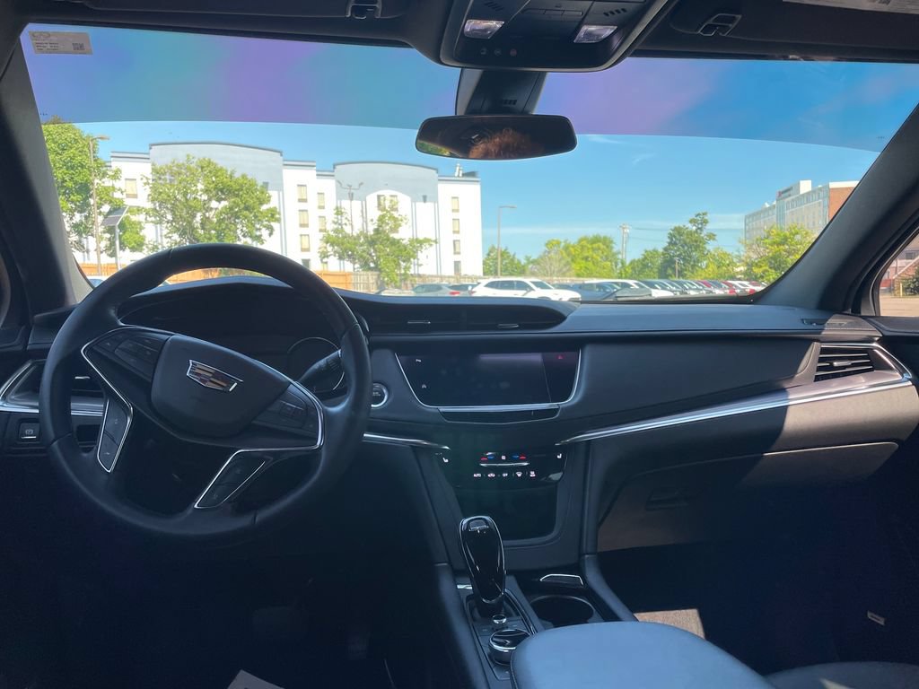 Used 2020 Cadillac XT5 Luxury FWD image 12