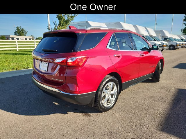 Used 2020 Chevrolet Equinox Premier AWD/4WD image 11