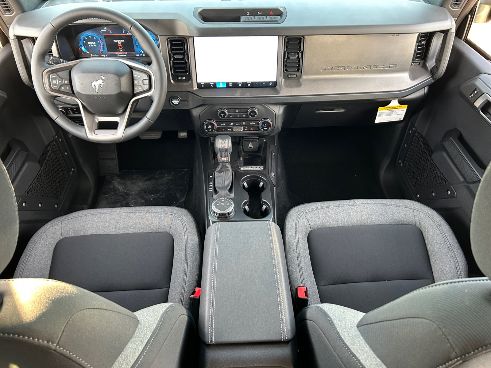 New 2026 Ford Bronco Big Bend AWD/4WD image 20