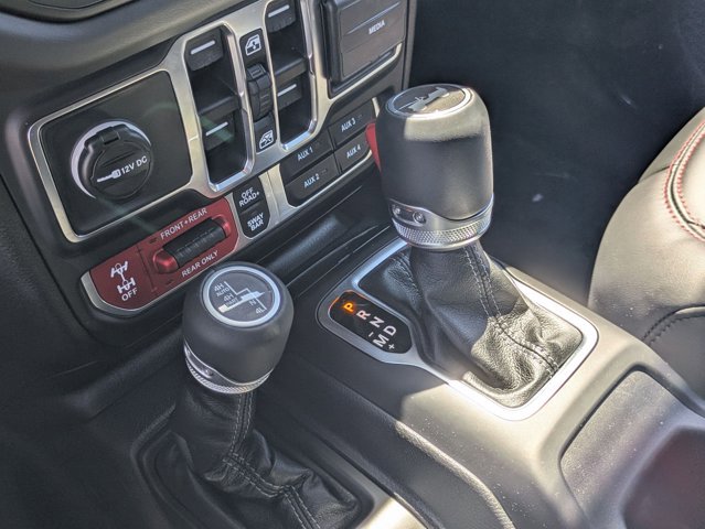 Used 2026 Jeep Wrangler Unlimited Rubicon 392 w/ Quick Order Package 27X Moab image 12