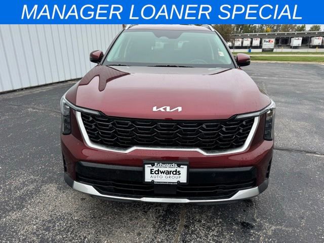 New 2025 Kia Sorento S image 8