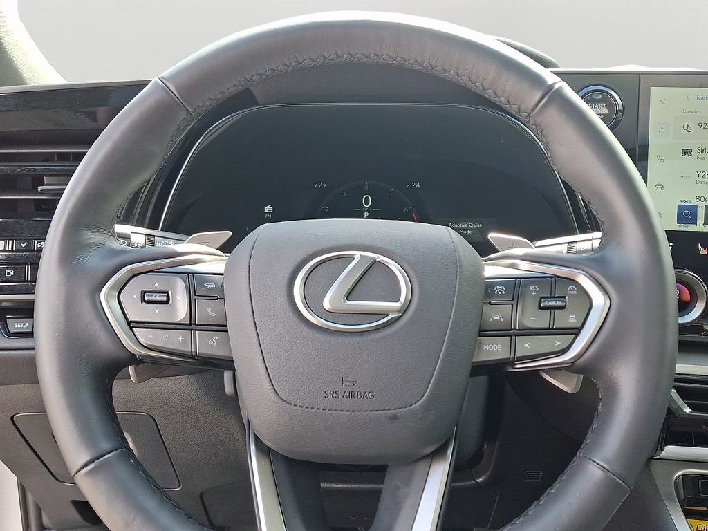 Used 2025 Lexus TX 350 AWD w/ Technology Package image 21