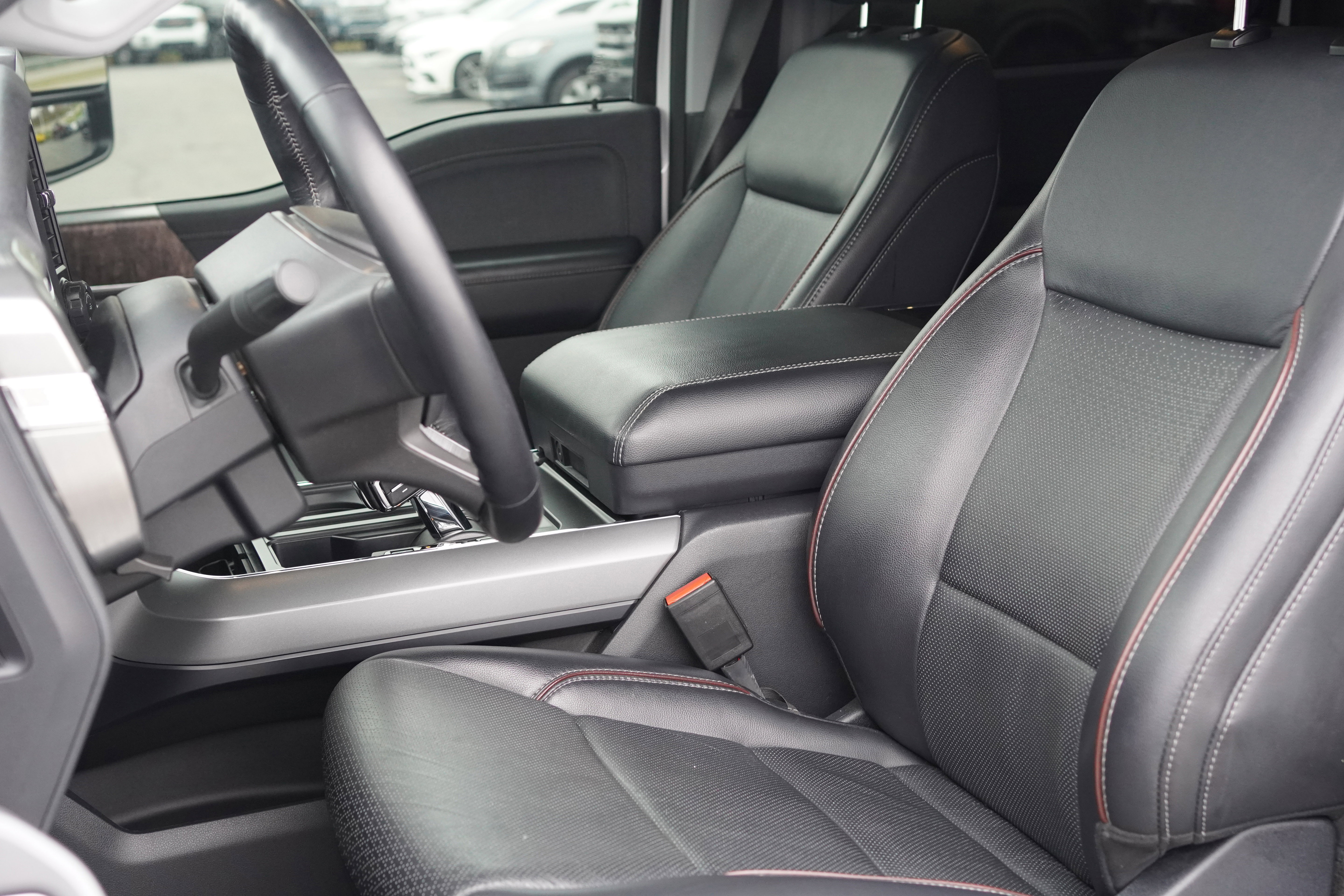 Used 2021 Ford F150 Lariat w/ Equipment Group 501A Mid image 40